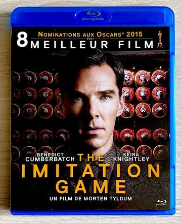 THE IMITATION GAME (B.Cumberbatch, K.Knightley) / Comme Neuf