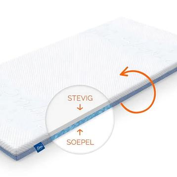 Sleepy Original Topper 1 persoons 90x200 cm NIEUW beschikbaar voor biedingen