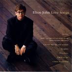 Elton John – Love Songs (cd), Ophalen of Verzenden