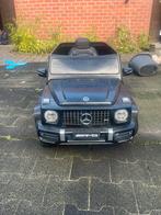Elektrische Mercedes auto, Ophalen, Zo goed als nieuw
