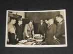 Postkaart Adolf Hitler, Rudolf Hess Parteimuseum (Jaren 1930, Verzamelen, Militaria | Tweede Wereldoorlog, Verzenden