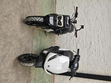 MBK Booster Spirit, Vélos & Vélomoteurs, Autres modèles, 70 cm³, Enlèvement, Utilisé