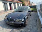 BMW 318D demarre plus (injecteur), Auto's, Bedrijf, Te koop