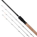 shimano aero x7 finesse feeder, Watersport en Boten, Hengelsport | Witvissen, Ophalen, Zo goed als nieuw, Werphengel