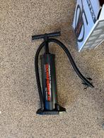 Fietspomp / boot pomp, Caravans en Kamperen, Luchtpompen, Ophalen