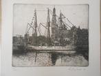 Ludwig Smet ets Antwerpen, Verzenden