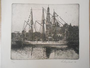 Ludwig Smet ets Antwerpen beschikbaar voor biedingen