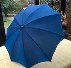 Parapluie vintage, Enlèvement, Bleu