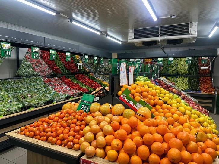 Supermarkt overname, Zakelijke goederen, Exploitaties en Overnames