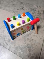 Houten hamertje tik, Kinderen en Baby's, Ophalen, Zo goed als nieuw