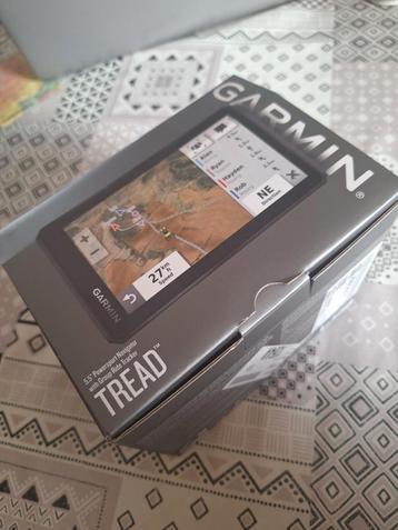Garmin Tread M / S beschikbaar voor biedingen
