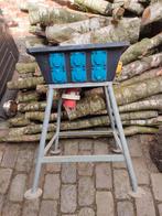 Elektrische Verdeelkast voor de bouw, Ophalen, Gebruikt