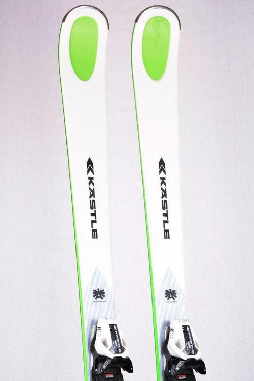 Skis 156 ; 164 ; 172 cm KASTLE DX 73 2020, Grip Walk, bois, Sports & Fitness, Ski & Ski de fond, Envoi