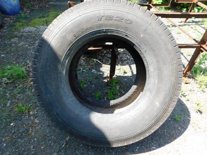 band 445/45-19.5 voor aanhangwagen - vrachtwagen of landbouw, Auto-onderdelen, Banden en Velgen, Band(en), Zomerbanden, Overige maten