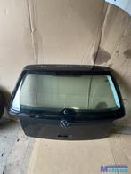 VW GOLF 4 Zwart LC9Z achterklep achterdeur, Autos : Pièces & Accessoires, Utilisé, Volkswagen, Enlèvement ou Envoi, Haillon arrière
