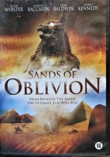 DVD ACTIE- HORROR- SANDS OF OBLIVION beschikbaar voor biedingen