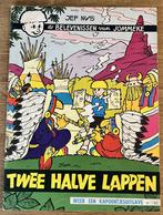 Jommeke - Twee halve lappen - 41 (1971) - Strip, Jef Nys, Eén stripboek, Ophalen of Verzenden, Zo goed als nieuw