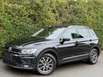 Volkswagen Tiguan 2.0 TDi 4Motion+NAVI+CAMERA+TOIT OUVR+CUIR, Auto's, 4 cilinders, Zwart, Leder, Bedrijf