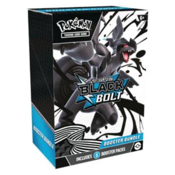 Black bolt & White Flare Booster bundle  beschikbaar voor biedingen