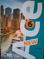 New Ace 6 Textbook (incl. Pelckmans Portaal), Ophalen of Verzenden, Engels, Pelckmans