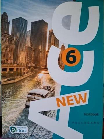 New Ace 6 Textbook (incl. Pelckmans Portaal) beschikbaar voor biedingen