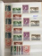 België - luchtpostzegels PA30/35 (4 keer volledige reeks), Ophalen of Verzenden, Postfris