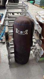 Bokszak gebruikte staat, Sport en Fitness, Ophalen, Zo goed als nieuw, Bokszak