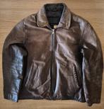 Oakwood lederen jas, Kleding | Heren, Jassen | Winter, Ophalen, Oakwood, Bruin, Maat 48/50 (M)