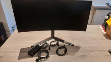 LG 34GK950G - 34" UltraWide Gaming Monitor (Defective, Scanl beschikbaar voor biedingen