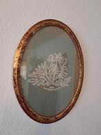 Kantkloswerkje, Ophalen