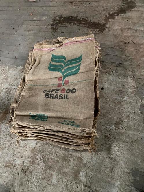 Jute zakken, Diversen, Sinterklaas, Zo goed als nieuw, Ophalen of Verzenden