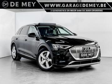 Audi e-tron E-Tron 95 kWh 55 Quattro Advanced beschikbaar voor biedingen