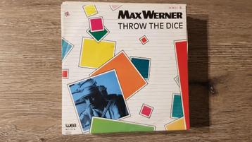 45T Max Werner - Throw the dice