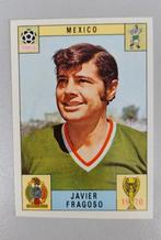 Panini Mexico 70 : Mexique - Javier Fragoso. Jamais collé., Collections, Articles de Sport & Football, Enlèvement ou Envoi, Comme neuf
