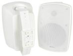 DAP EVO 6 - passieve 6.5-inch buiten speakers Wit, Ophalen of Verzenden, Nieuw, Overige typen