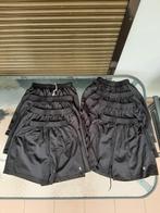 Setje zwarte vintage voetbalbroekjes, Ophalen, Gebruikt, Broek