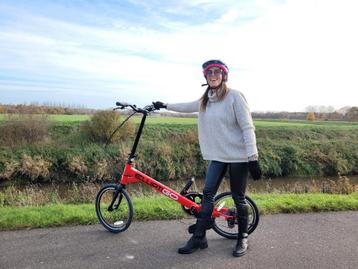 Elliptigo - amper gebruikt beschikbaar voor biedingen