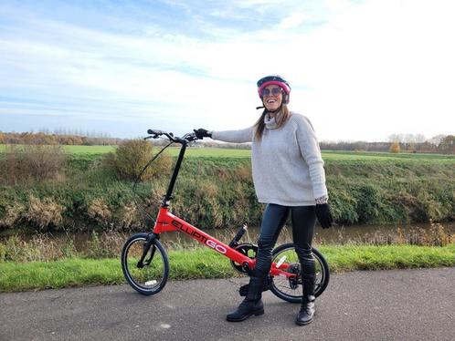 Elliptigo - amper gebruikt, Fietsen en Brommers, Fietsen | Tandems, Zo goed als nieuw, Ophalen