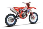 cross motor, Ophalen
