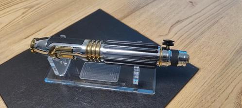 Sabre laser Mace Windu neuf, Collections, Star Wars, Neuf, Réplique, Envoi