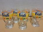 Fristi glazen, Verzamelen, Glas en Drinkglazen, Ophalen of Verzenden, Zo goed als nieuw