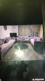 Salon Marocain, Huis en Inrichting, Zetels | Complete zithoeken, Zo goed als nieuw