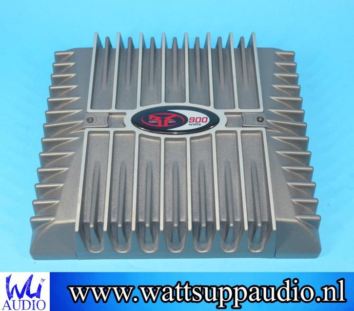 Rockford Fosgate Punch 301M Monoblok versterker, Auto diversen, Autospeakers, Ophalen of Verzenden