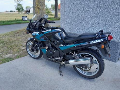GPZ500S 2X, Motoren, Motoren | Kawasaki, Particulier, Sport, meer dan 35 kW, 2 cilinders, Ophalen