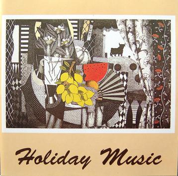 Holiday Music beschikbaar voor biedingen
