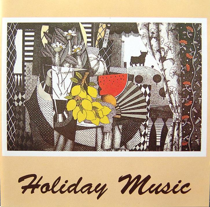 Holiday Music, Cd's en Dvd's, Cd's | Verzamelalbums, Wereldmuziek, Verzenden
