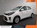 Kia Picanto 1.0 DPi Automaat DynamicLine Navigatie Apple Car, Auto's, Kia, Automaat, 118 g/km, Wit, Bedrijf