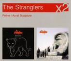 2cd ' The Stranglers - Feline/Aural sculpture (RM&Exp), Progressif, Neuf, dans son emballage, Enlèvement ou Envoi
