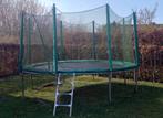 Trampoline (Kadee) diam. 3.50m, Kinderen en Baby's, Speelgoed | Buiten | Trampolines, Ophalen, Gebruikt