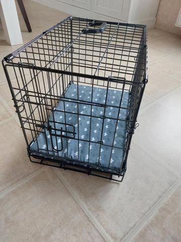 Honden bench beschikbaar voor biedingen